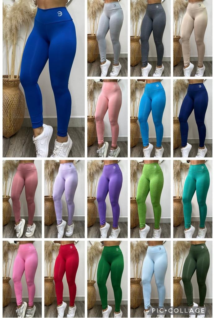 2 unidadades Leguins XXL MAXI